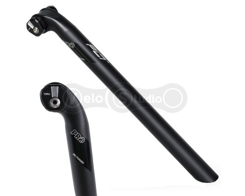 Подседельный штырь PRO PLT 27,2 мм Di2 400 мм Offset 20 мм