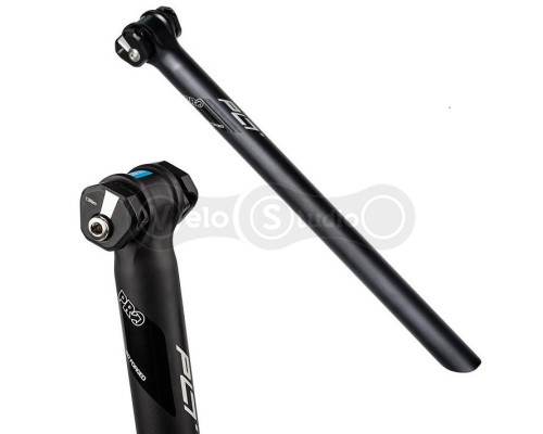 Подседельный штырь PRO PLT 27,2 мм Di2 400 мм Offset 0 мм