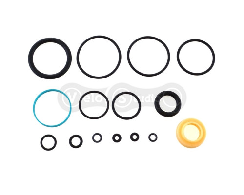 Ремкомплект (сервісний набір) Fox DHX RC2/RC4 Damper Rebuild 0.5in Shaft