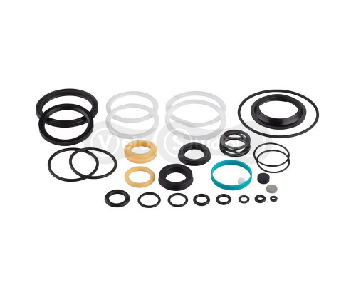 Ремкомплект (сервисный набор) Fox TREK 9mm Thru Shaft Rebuild