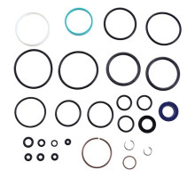 Ремкомплект (сервісний набір) Fox DHX2 Damper Rebuild 2021