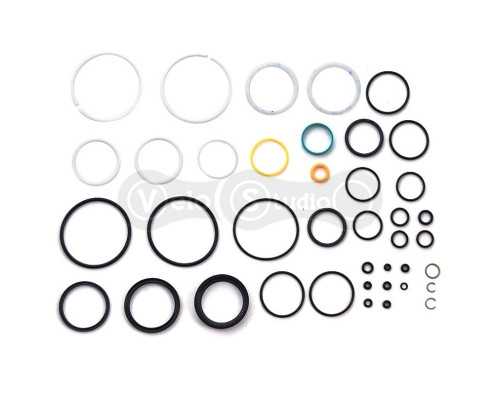 Ремкомплект (сервісний набір) FOX Float X2 Spring and Damper Rebuild