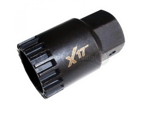 Съемник каретки X17 под ключ 24 мм