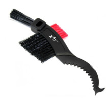 Щетка X17 для чистки цепи и кассеты