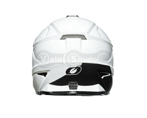 Шлем ONeal 1SRS Helmet Solid White L (59/60 см)
