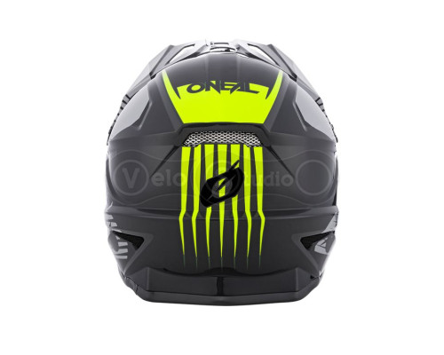 Шолом ONeal 1SRS Helmet Stream Gray/Neon M (57/58 см)