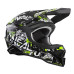 Шлем ONeal 3SRS Helmet Attack 2.0 Black/Neon L (59/60 см)