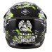 Шлем ONeal 3SRS Helmet Attack 2.0 Black/Neon L (59/60 см)