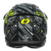 Шлем ONeal 3SRS Helmet Ride Black/Neon M (57/58 см)