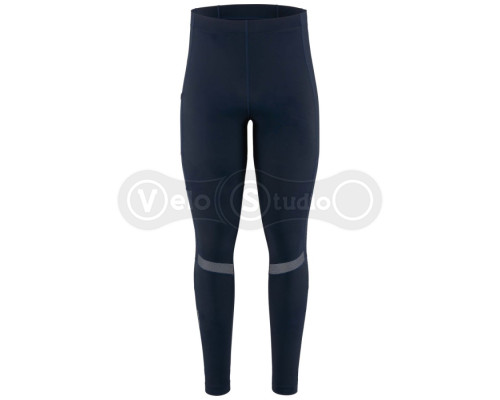 Штани Garneau Optimum Mat чорні M