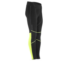 Штаны Garneau Solano 2 Cham Tig женские черно-желтые XS