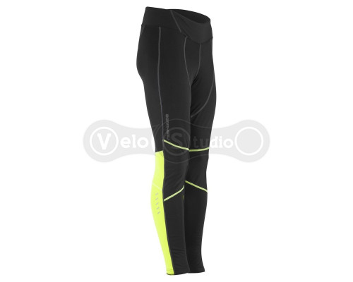Штаны Garneau Solano 2 Cham Tig женские черно-желтые XS