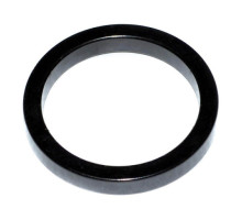 Спейсер X17 AL под вынос 1-1/8″ 5 мм, чёрный