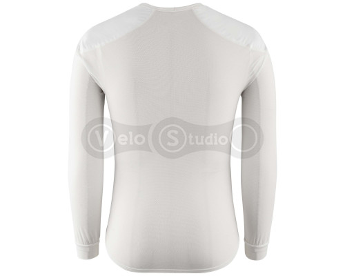 Термокофта Garneau Supra Windbreaker Top белая M