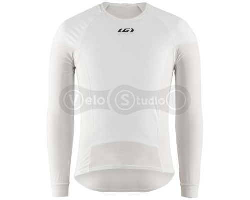 Термокофта Garneau Supra Windbreaker Top белая M