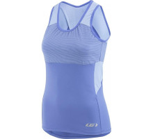 Топ Garneau Lea Tank жіночий блакитний S