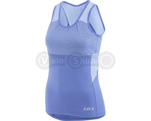 Топ Garneau Lea Tank женский голубой S
