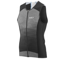 Топ Garneau Pro Carbon Comfort чорно-сірий L