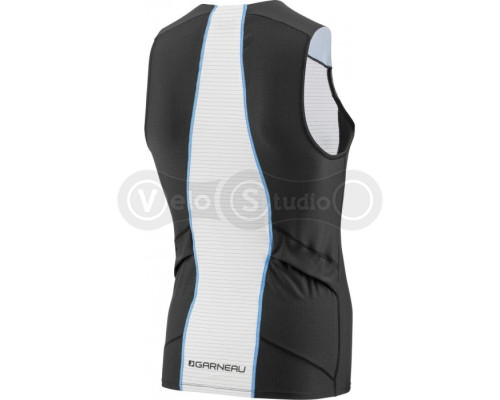 Топ Garneau Pro Carbon Comfort черно-серый L