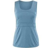 Топ Garneau Seville жіночий блакитний M