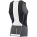 Топ Garneau TRI Comp SL черно-серый L