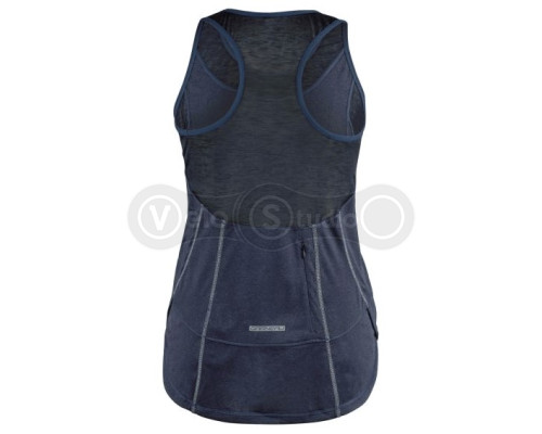 Топ Garneau Venice жіночий синій S