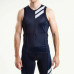 Топ Garneau Vent Tri Sleeveless CF синий M