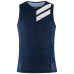 Топ Garneau Vent Tri Sleeveless CF синий M
