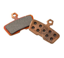 Колодки гальмівні Avid Code/Code R, Sram Guide RE метал оригінал