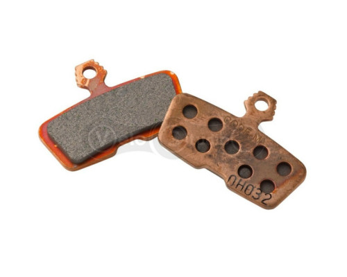 Колодки гальмові Avid Code/Code R, Sram Guide RE метал оригінал