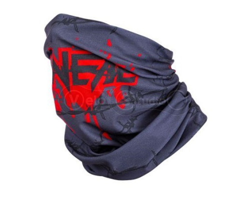 Утеплювач шиї O'Neal Neckwarmer Covert Wire Gray