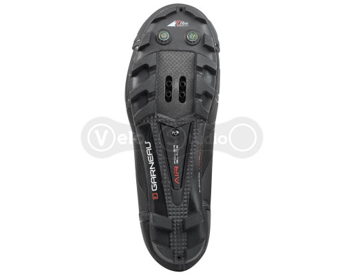 Вело взуття Garneau 0 degree LS-100 чорні EU 41