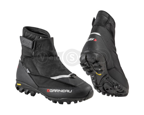 Вело взуття Garneau 0 degree LS-100 чорні EU 41