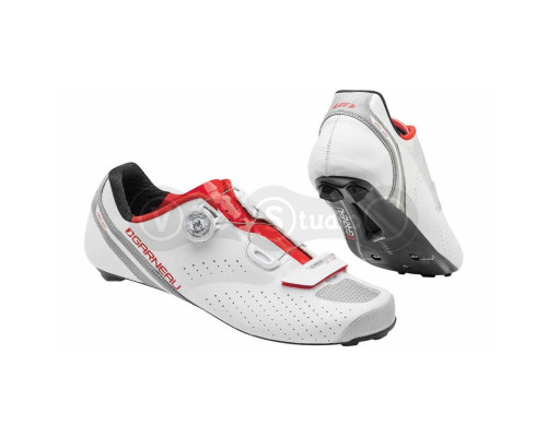Вело обувь Garneau Carbon LS 100 II белые EU 41