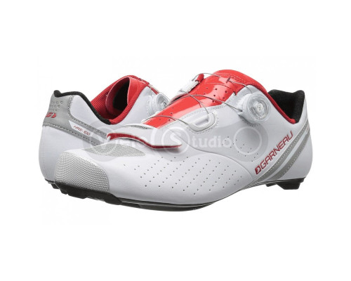 Вело обувь Garneau Carbon LS 100 II белые EU 41