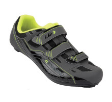 Вело взуття Garneau Chrome чорно-жовті EU 42