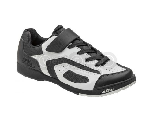 Вело обувь Garneau Cobalt Lace черно-белые EU 42