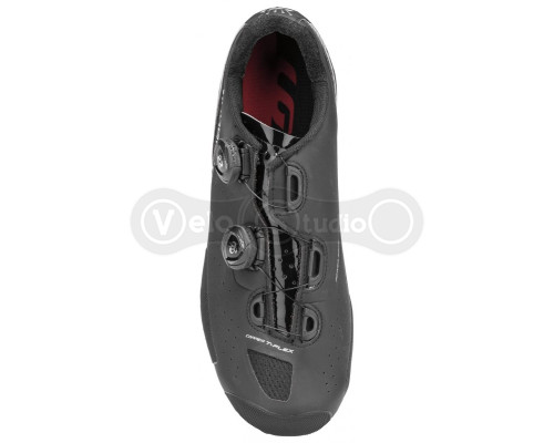 Вело взуття Garneau Copper T-flex чорні EU 43