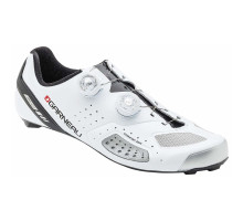 Вело обувь Garneau Course Air Lite II белые EU 42