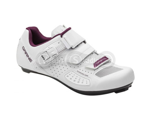 Вело обувь Garneau Cristal II женская белая EU 38