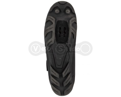 Вело обувь Garneau Gravel II черные EU 45