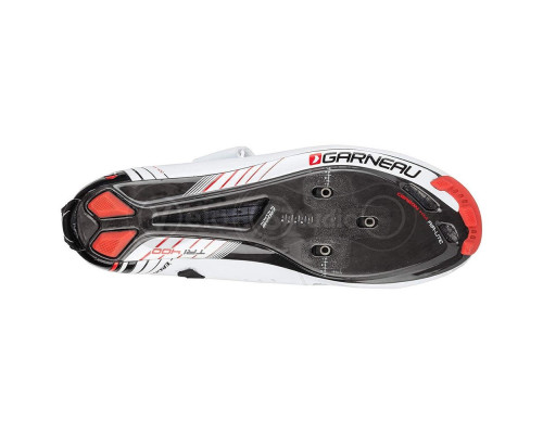 Вело обувь Garneau TRI-400 белые EU 42