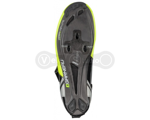 Вело взуття Garneau TRI X-lite II чорно-жовті EU 42