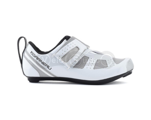 Вело обувь Garneau Tri X-Speed III белые EU 43