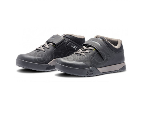 Вело обувь Ride Concepts TNT Men's Charcoal US 10.0