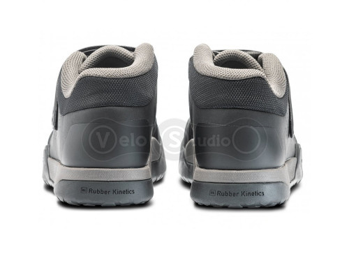 Вело обувь Ride Concepts TNT Men's Charcoal US 10.0