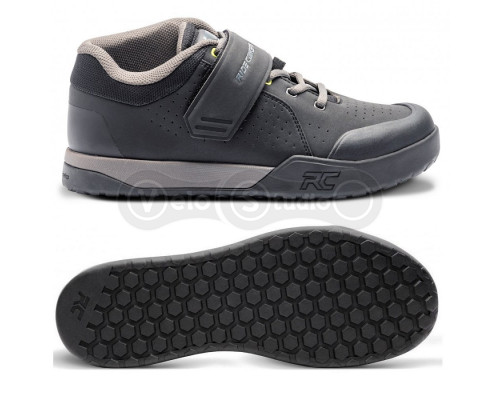 Вело обувь Ride Concepts TNT Men's Charcoal US 10.0