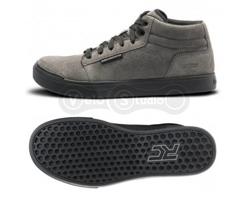 Вело обувь Ride Concepts Vice Mid Black US 11