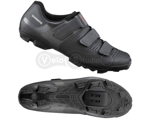 Вело обувь Shimano XC100ML EU41 под контактные педали чёрные
