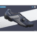 Вело обувь Shimano XC300MN (контактные педали) синяя EU 43